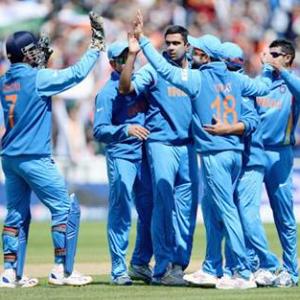 Select India's 11 for the WT20 match vs Pakistan