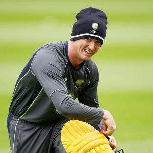 Australia up for spin challenge, says Bailey