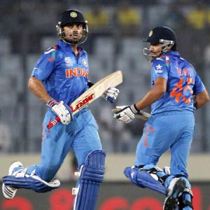 World T20: India thrash West Indies, score second straight win