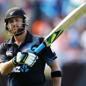 Most runs in T20 Internationals: McCullum first to complete 2000