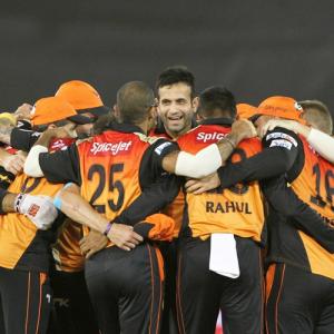 Sunrisers Hyderabad need to pack a special punch against Kings XI Punjab
