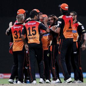 IPL Preview: Tough game for Hyderabad against KKR