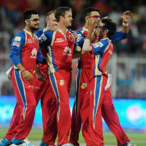 IPL: Bangalore to play for pride as CSK test looms