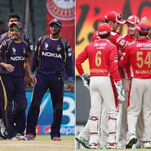Qualifier 1: It's consistency vs resilience as Punjab take on KKR