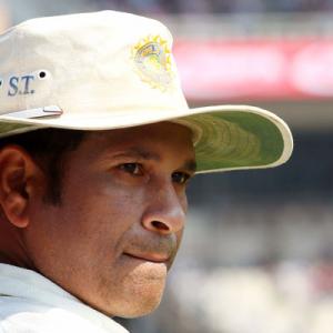 When 'God of Cricket' was 'scarred' and 'wanted to quit'
