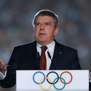 IOC hails 'historic' U.N. resolution on sport autonomy
