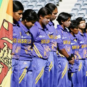 SHOCKING! Sex bribe scandal rocks Sri Lankan women's cricket