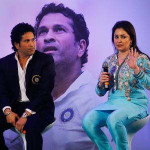 SEE: Sachin's tribute to the 'five women' in his life
