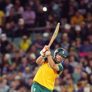 Rossouw fires South Africa to T20 victory over Australia