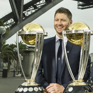 Is Michael Clarke right man to lead Australia in World Cup?