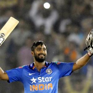 Rayudu's century lifts India to easy victory over SL in second ODI