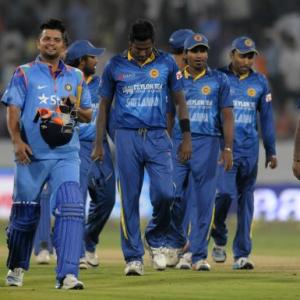 Clinical India thrash Lanka by 6 wickets, seal series