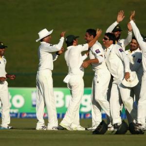 Pakistan on brink of big victory against NZ
