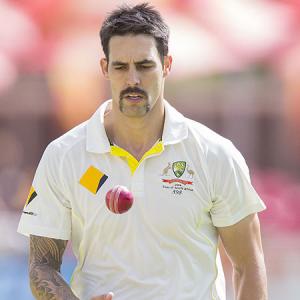 Australia paceman Johnson is ICC Cricketer of the Year