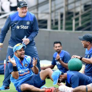 Suresh Raina rested for final ODI vs Sri Lanka in Ranchi