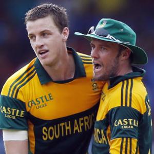 Morkel inspires South Africa to level ODI series