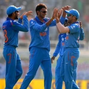 India consolidates No 1 ranking in ICC ODI list