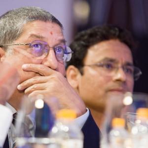 Srinivasan is not a tainted person, says BCCI