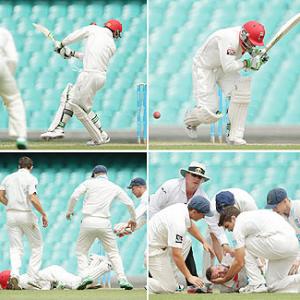 10 critical injuries on the cricket field