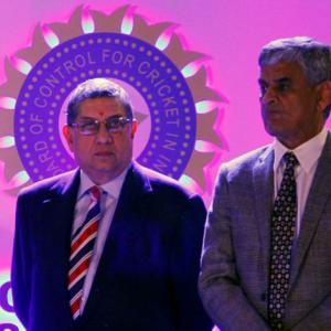 Will Srinivasan be barred from contesting BCCI elections?