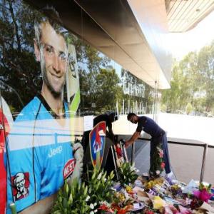 Hughes' adopted home town of Adelaide to host first Test