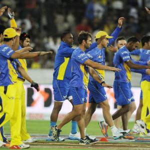 CLT20: Chennai Super Kings take on Knight Riders in all-IPL final