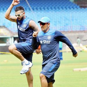 With Aus tour in mind, India to experiment against Windies