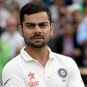 'The England experience will stand Virat Kohli in good stead'