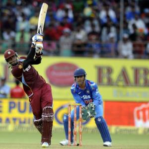 Stats: Windies hand India fourth heaviest ODI defeat at home