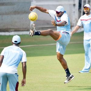 Player strike looms over West Indies tour opener against India