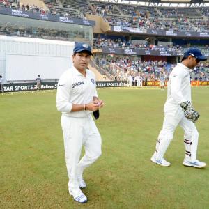 Tendulkar's final Test: 'Tough to find words to describe the crowd's emotions'