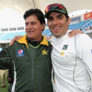 It will be a mistake to remove Misbah before 2015 WC: Mohsin