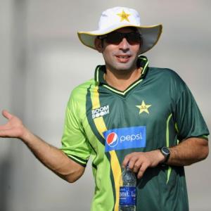 It's too late to remove Misbah as captain: Inzamam