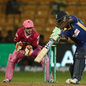Tridents register consolation win against Knights