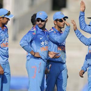 Rohit Sharma, Pandey hit tons as India 'A' trounce Sri Lanka