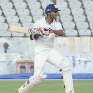 Lokesh Rahul's unbeaten hundred gives South lead over Central
