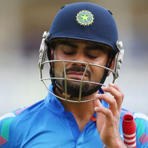 'Virat is in a bad patch but a big knock is around the corner'