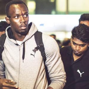 First Look! Bolt lands in India...