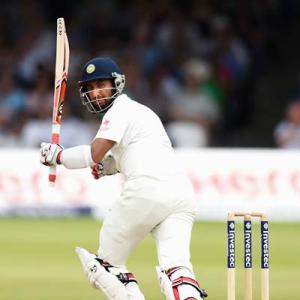 Finally, Pujara heads for England; set to make County debut against Glamorgan