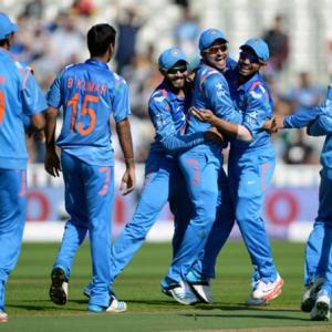 Dhawan reveals how India bounced back in ODIs after Test debacle