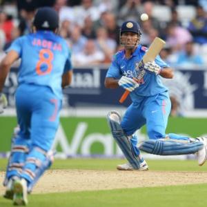 Too many soft dismissals cost us the game: Dhoni