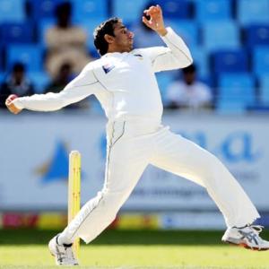 Ajmal says revised action will be as effective as ever
