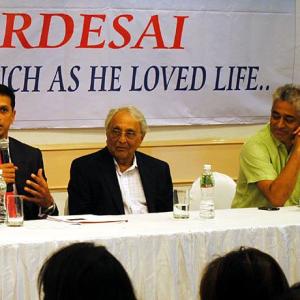 Rahul Dravid delivers the Dilip Sardesai memorial lecture