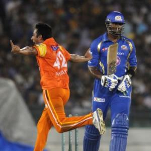 Pollard feels the heat after losing to Lahore Lions