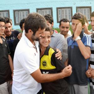 Kashmir flood leaves India cricketer Rasool stranded for 10 days