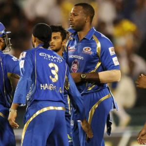 'In Champions League T20, most teams want to beat Mumbai Indians'
