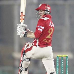 Kings XI skipper promises better show after their CLT20 opener