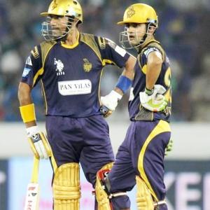 Winning 11 matches in a row is great achievement, gushes Gambhir