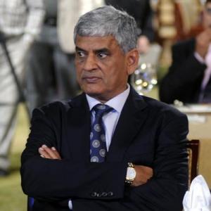 BCCI secy Patel alleges vendetta politics following sacking by Baroda CA