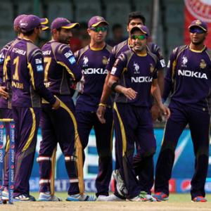 IPL 8 Squads: Kolkata Knight Riders
